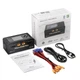 Зарядное устройство двухканальное Gens Ace iMars D300 Plus G-Tech 300/700 W, Black - изображение 2