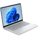Ноутбук HP OmniBook 3 (D9LU8EA), Intel Core Ultra 7 255U / 14" / OLED / RAM 16 ГБ DDR5 / SSD 512 ГБ / Intel Graphics / Windows 11 Home / Сріблястий - зображення 2
