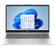 Ноутбук HP 15 N150 (D8YY5EA), Intel N150 / 15.6" / RAM 8 ГБ LPDDR5 / SSD 128 ГБ / Intel Graphics / Windows 11 Home / Сріблястий - зображення 1