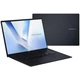Ноутбук ASUS Vivobook 18 (4711636415323), AMD Ryzen AI 5 430 / 18″ / 144 Гц / RAM 16 ГБ DDR5 / SSD 512 ГБ / AMD Radeon Graphics / Windows 11 Home / Темно-синій - зображення 5