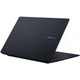 Ноутбук ASUS Vivobook 18 (4711636415323), AMD Ryzen AI 5 430 / 18″ / 144 Гц / RAM 16 ГБ DDR5 / SSD 512 ГБ / AMD Radeon Graphics / Windows 11 Home / Темно-синій - зображення 6