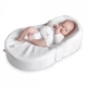 Кокон ергономічний матрац Red Castle Cocoonababy Б/в - изображение 1
