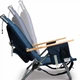 Портативне крісло-рюкзак Sport-Brella SB Backpack Chair із заднім відділенням на кулісках і термокишенею ( 94964 ) - изображение 2