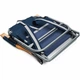 Портативне крісло-рюкзак Sport-Brella SB Backpack Chair із заднім відділенням на кулісках і термокишенею ( 94964 ) - изображение 4