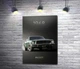 Картина Ford Bullit 1968 42x60 см Модуль №1 (006031) - изображение 1