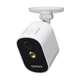 Автономная WiFi 2.4/5GHz IP-видеокамера 3Mp Light Vision VLC-03IB(CamHi) White, f=3.6mm, на аккумуляторних батареях 4000mAh (75-00349) - изображение 3