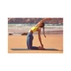 Килимок для йоги "Yoga Mat" Adidas ADYG-10100BL-NL, синій 176х61х0,8 см - зображення 4