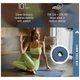 Килимок для йоги "Yoga Mat" Adidas ADYG-10003PI, блакитний 183х61х1 см - зображення 3