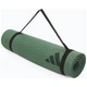 Килимок для йоги "Yoga Mat" Adidas ADYG-10002LI, зелений 183х61х0,6 см - зображення 6