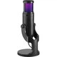 Ігровий стрім мікрофон Defender Galactar GMC 250 USB, LED, 1.5 м - изображение 5
