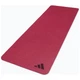 Килимок для йоги "Yoga Mat" Adidas ADYG-10002CB, бордовий 183х61х0,6 см - зображення 3