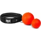 Тренажер для бокса "POWERLOCK REFLEX BALL" Everlast P00002715 красный, OSFM - изображение 1