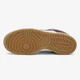 Жіночі кросівки Nike Dunk Low Burgundy Croc 39 - зображення 5