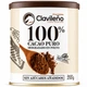Какао порошок 100% (без Цукру та Глютену) Clavileno 100% Cacao Puro 250 г - изображение 1
