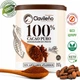 Какао порошок 100% (без Цукру та Глютену) Clavileno 100% Cacao Puro 250 г - изображение 7
