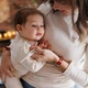 Детский электронный термометр с мягким наконечником BabyOno бежевый - изображение 4