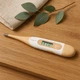 Детский электронный термометр с мягким наконечником BabyOno бежевый - изображение 5