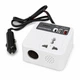 Автоінвертор Car Power 100 Вт для 12/24, вихід 110/220, розетка, USB, USB 3.0, Type-C PD, дисплей - зображення 2