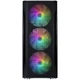 Корпус 1stPlayer X4-4F1 Black 600W - изображение 2