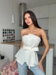 Корсет 286г1432 молоко S - изображение 5