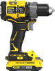 Дриль-шуруповерт Stanley FatMax V20 з 2 акумуляторами 2 Аг (SFMCD725D2K-QW) - зображення 2