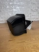 Вбудований тримач для туалетного паперу VinBox Black 15×17 см, тримач для туалетного паперу прихованого монтажу - зображення 7