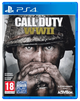 Игра Call of Duty: WWII для PS4 (Blu-ray диск) ENG Б/У - изображение 1