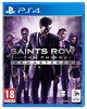Игра Saints Row: The Third Remastered для PS4 (Blu-ray диск) SUB Б/У - изображение 1