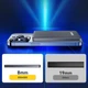 Повербанк Essager Cross-Border Magnetic 5000mAh 20W KR-W002 (EDY5K-YJ0A-Z) Grey UA UCRF - изображение 5