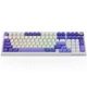 Бездротова клавіатура Proove Gaming Slicker Special Edition (Ukraine Layout) black/purple - изображение 13