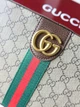 Сумка коричнева Gucci Ophidia Crossbody Bag Messenger GG Гучі (166) - изображение 3
