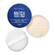 Puder Rimmel Match Perfection sypki 001 Translucent 18 g (3616305502490) - obraz 2