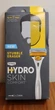 Мужской набор для бритья Schick HYDRO Skin Comfort (станок и 2 сменных картриджа) - изображение 3