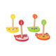 Дитяча дерев'яна гра кільцекид «Животні» Animal Ring Toss Game Playtive - зображення 4