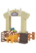 Игровой набор Dino Ranch Dino Action Pack Ankylosaurus Ранчо динозавров Анкилозавр - изображение 4