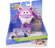 Игрушка-трансформер Super Wings Супер Крылья Кристалл Crystal - изображение 1