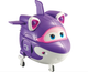 Игрушка-трансформер Super Wings Супер Крылья Кристалл Crystal - изображение 4