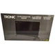 Конвекторный обогреватель TRONIC TGH 2000 B4 Black 2000 Вт со стеклянной панелью и термостатом - изображение 6