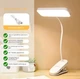 Настільна лампа на акумуляторі Mingrunfa 788, 21 Led, USB Type-C - зображення 4