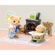 Ігровий набір Sylvanian Families "Вишукана їдальня" (5867) - изображение 7
