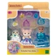Ігровий набір Sylvanian Families "Чарівні малюки-феї" (5871) - изображение 10