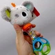 Брязкальце "Коала" р.17x5x12 см YG Toys (303671) - изображение 2