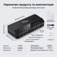 Універсальний вакууматор для продуктів із сенсорним керуванням Zepline 200W. Вакуумний пакувальник із функцією запаювання для рідких і сухих продуктів - зображення 2