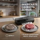 Універсальний вакууматор для продуктів із сенсорним керуванням Zepline 200W. Вакуумний пакувальник із функцією запаювання для рідких і сухих продуктів - зображення 4