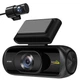 Видеорегистратор Aspiring AT380 UHD 4K, Speedcam, WiFi, GPS (AT80D3) - изображение 1