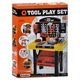 Игровой набор инструментов (детский стол с инструментами) детская мастерская "Верстак" (1896) - зображення 5