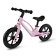 Беговел Kidwell Vito Pink (магниевая рама, колеса EVA 28 см, складывающийся руль, до 30 кг) - изображение 8