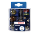 Набор автоламп с предохранителями Bosch H4 maxiBox 12V 1987301111 - изображение 1