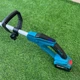 Аккумуляторный культиватор Makita 48V, 9Ah (с дисплеем заряда) 4 фрезы - изображение 6