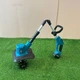 Аккумуляторный культиватор Makita 48V, 9Ah (с дисплеем заряда) 4 фрезы - изображение 10
